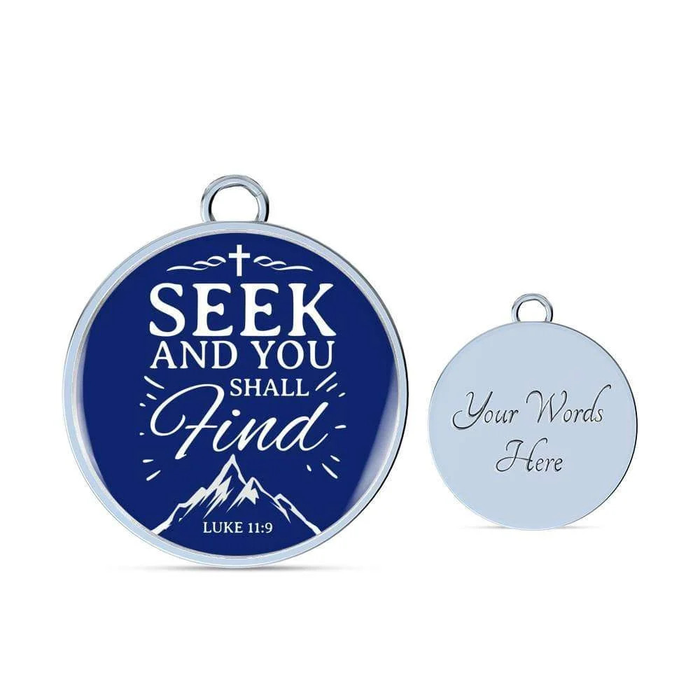 Bible Verse Personalized Engraved Silver Circle Bangle Bracelet Custom Name Dat